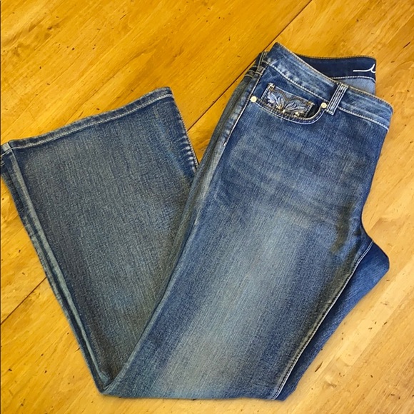 inc denim jeans